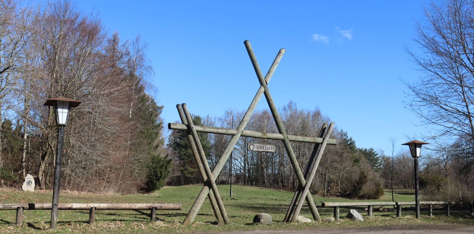 Spejdercentret Gurredam